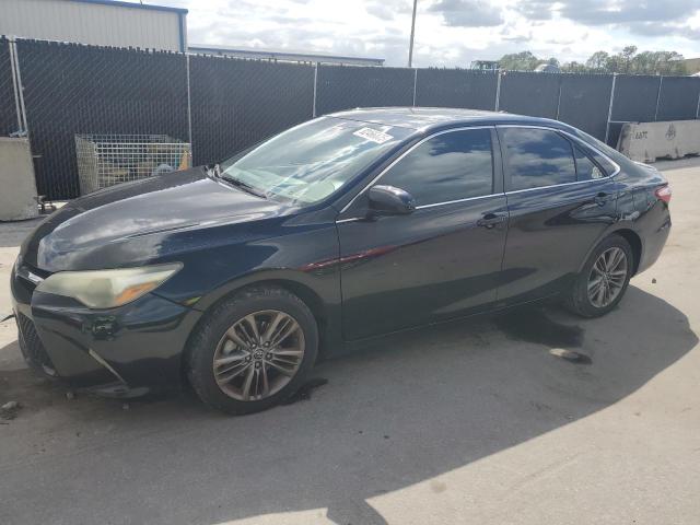 2015 TOYOTA CAMRY LE, 