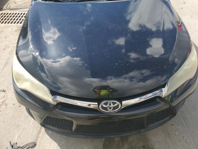 4T1BF1FK3FU493112 - 2015 TOYOTA CAMRY LE BLACK photo 11