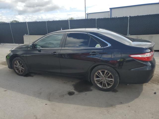 4T1BF1FK3FU493112 - 2015 TOYOTA CAMRY LE BLACK photo 2