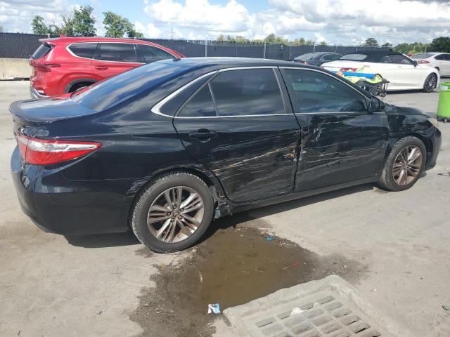 4T1BF1FK3FU493112 - 2015 TOYOTA CAMRY LE BLACK photo 3