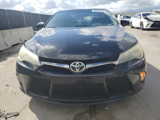 4T1BF1FK3FU493112 - 2015 TOYOTA CAMRY LE BLACK photo 5