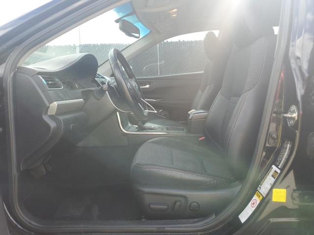 4T1BF1FK3FU493112 - 2015 TOYOTA CAMRY LE BLACK photo 7