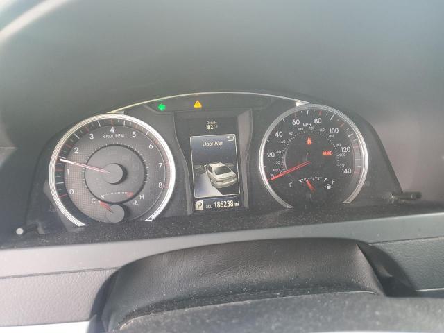 4T1BF1FK3FU493112 - 2015 TOYOTA CAMRY LE BLACK photo 9