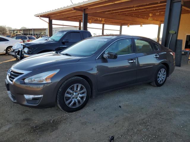 1N4AL3AP3FC246238 - 2015 NISSAN ALTIMA 2.5 GRAY photo 1