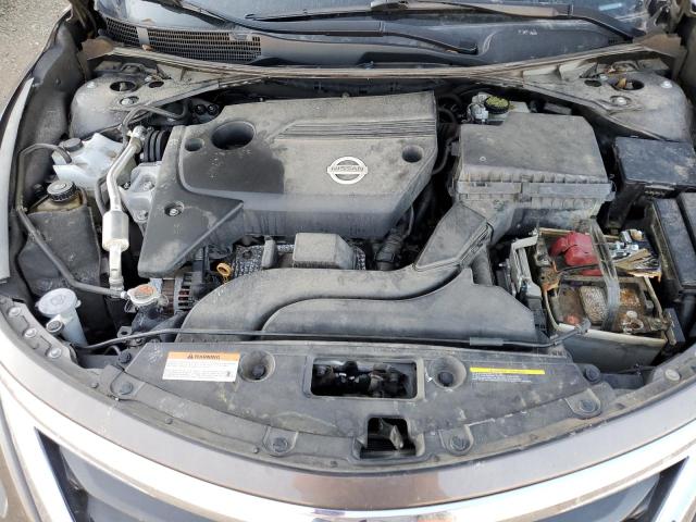 1N4AL3AP3FC246238 - 2015 NISSAN ALTIMA 2.5 GRAY photo 11