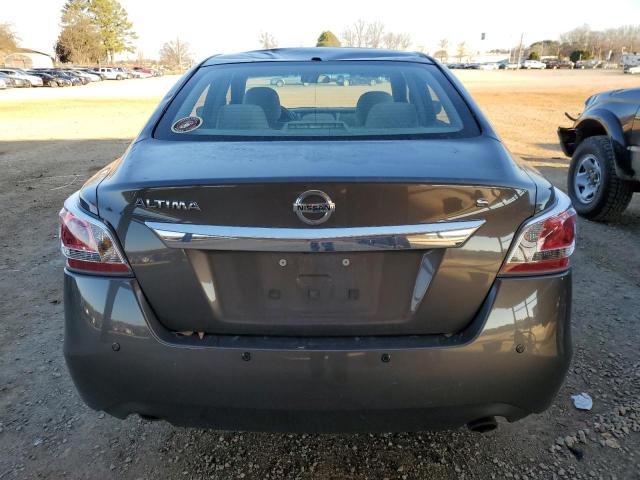 1N4AL3AP3FC246238 - 2015 NISSAN ALTIMA 2.5 GRAY photo 6