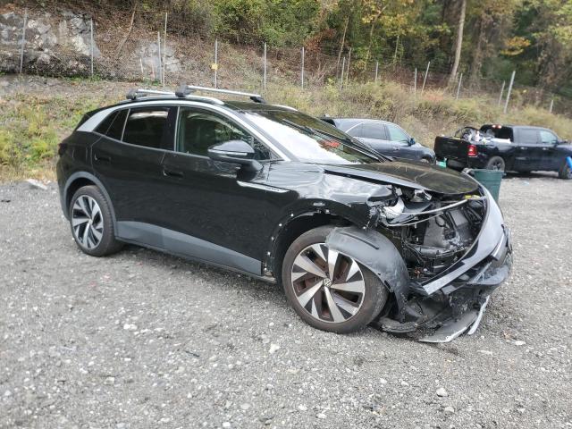 WVGUNPE22MP062109 - 2021 VOLKSWAGEN ID.4 PRO S Negro foto 4