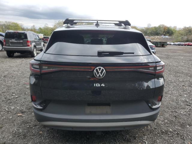 WVGUNPE22MP062109 - 2021 VOLKSWAGEN ID.4 PRO S Negro foto 6