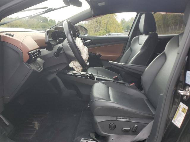 WVGUNPE22MP062109 - 2021 VOLKSWAGEN ID.4 PRO S Negro foto 7