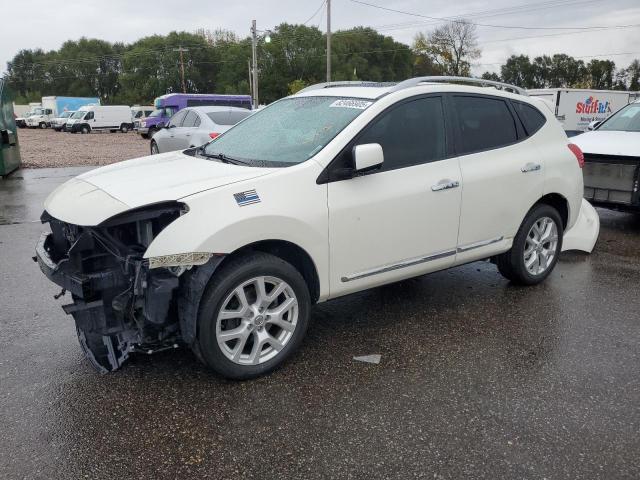 2013 NISSAN ROGUE S, 