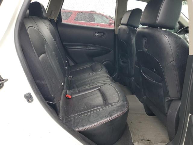 JN8AS5MV7DW100122 - 2013 NISSAN ROGUE S 白色 照片 10