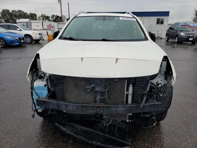 JN8AS5MV7DW100122 - 2013 NISSAN ROGUE S 白色 照片 5