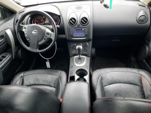 JN8AS5MV7DW100122 - 2013 NISSAN ROGUE S 白色 照片 8