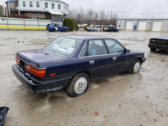 JT2SV21E6K3335385 - 1989 TOYOTA CAMRY DLX 银色 照片 3