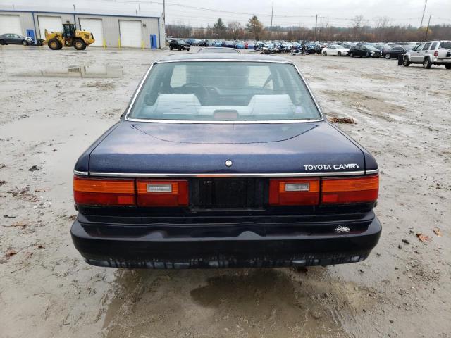 JT2SV21E6K3335385 - 1989 TOYOTA CAMRY DLX 银色 照片 6