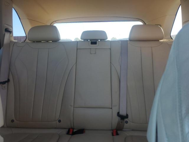 5UXKR0C53F0P15514 - 2015 BMW X5 XDRIVE35I WHITE photo 10