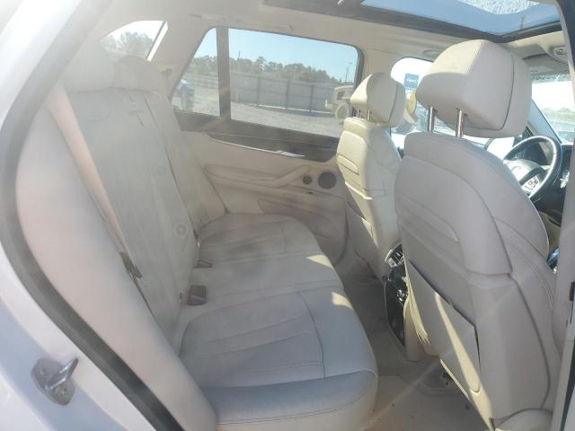 5UXKR0C53F0P15514 - 2015 BMW X5 XDRIVE35I WHITE photo 11