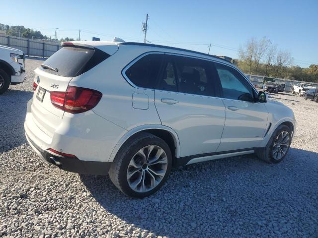 5UXKR0C53F0P15514 - 2015 BMW X5 XDRIVE35I WHITE photo 3