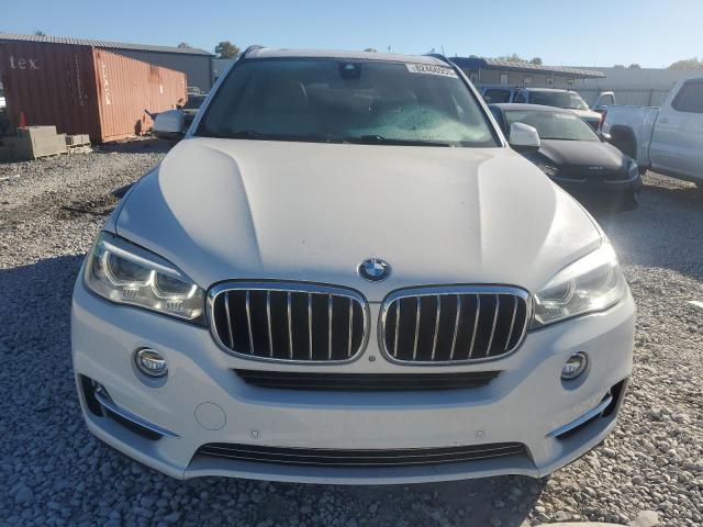 5UXKR0C53F0P15514 - 2015 BMW X5 XDRIVE35I WHITE photo 5
