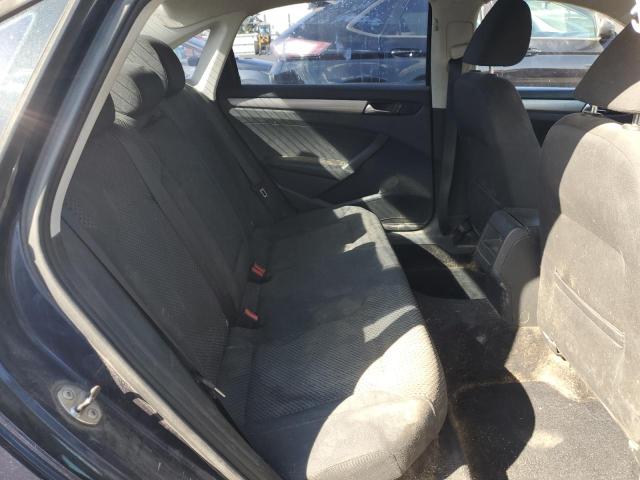 1VWAP7A30DC055261 - 2013 VOLKSWAGEN PASSAT S Mavi foto 10