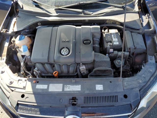 1VWAP7A30DC055261 - 2013 VOLKSWAGEN PASSAT S Mavi foto 11