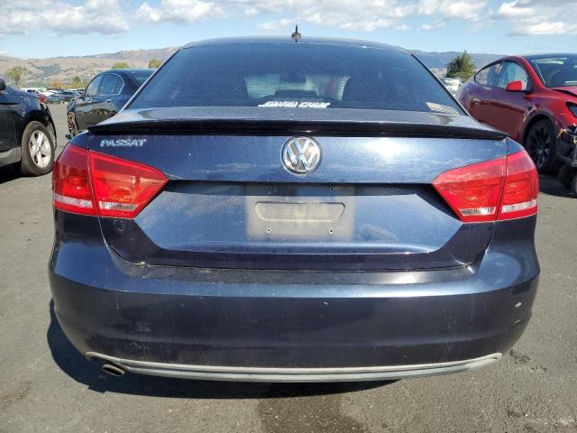 1VWAP7A30DC055261 - 2013 VOLKSWAGEN PASSAT S Mavi foto 6