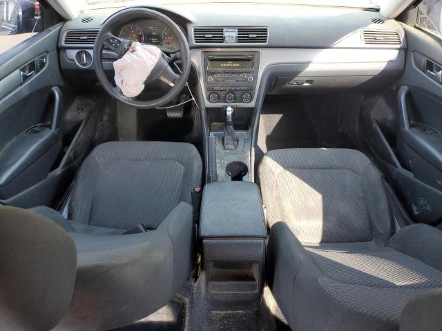 1VWAP7A30DC055261 - 2013 VOLKSWAGEN PASSAT S Mavi foto 8