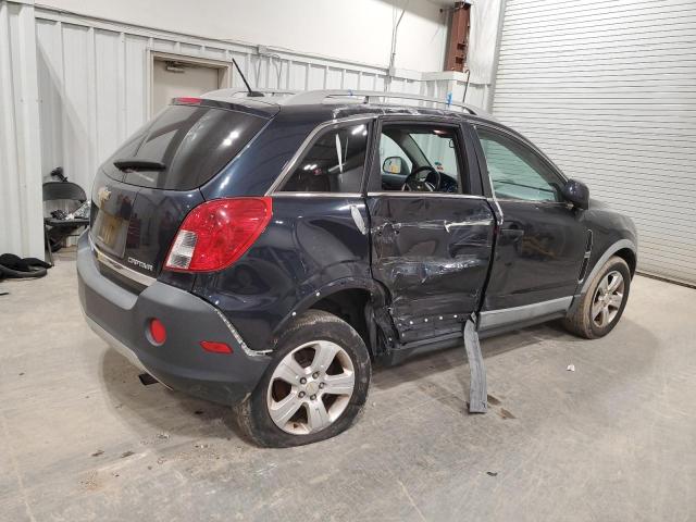 3GNAL2EKXFS516070 - 2015 CHEVROLET CAPTIVA LS 蓝色 照片 3