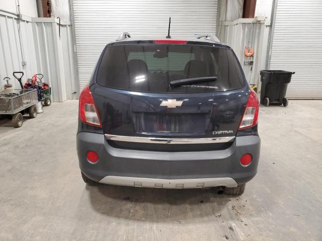 3GNAL2EKXFS516070 - 2015 CHEVROLET CAPTIVA LS 蓝色 照片 6