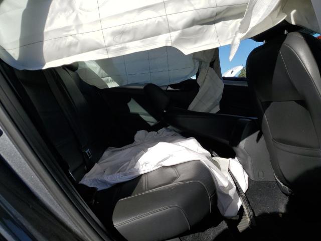 1VWAT7A37FC006055 - 2015 VOLKSWAGEN PASSAT S GRAY photo 10