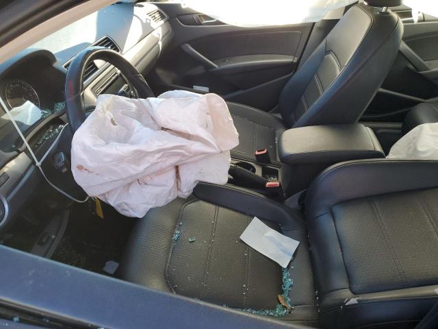 1VWAT7A37FC006055 - 2015 VOLKSWAGEN PASSAT S GRAY photo 7