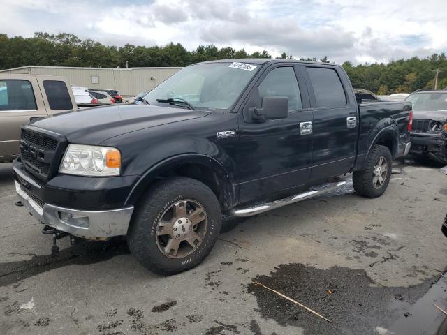 2005 FORD F150 SUPERCREW, 