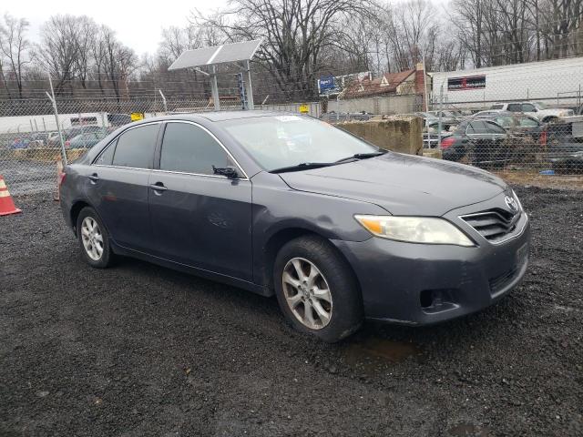 4T1BF3EKXAU533238 - 2010 TOYOTA CAMRY BASE GRAY photo 4