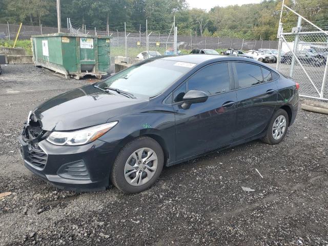 2019 CHEVROLET CRUZE LS, 