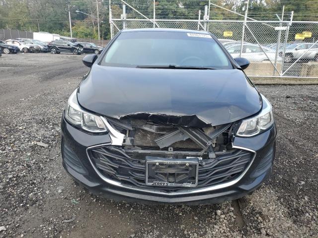 1G1BC5SM7K7149005 - 2019 CHEVROLET CRUZE LS შავი ფოტო 5