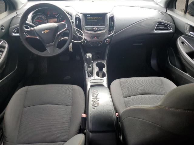 1G1BC5SM7K7149005 - 2019 CHEVROLET CRUZE LS შავი ფოტო 8