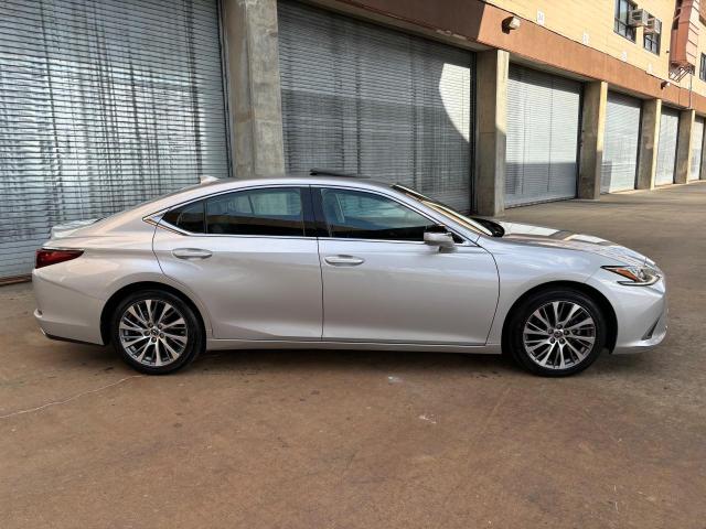 58ABZ1B12KU040106 - 2019 LEXUS ES 350 SILVER photo 14