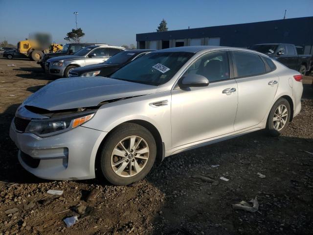 2016 KIA OPTIMA LX, 
