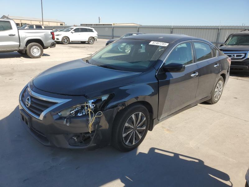 2014 NISSAN ALTIMA 2.5, 