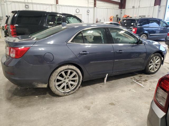 1G11E5SA4DF189336 - 2013 CHEVROLET MALIBU 2LT BLUE photo 3