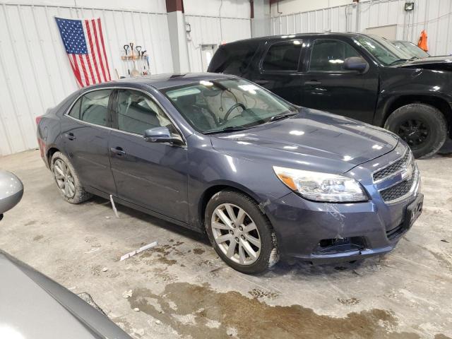 1G11E5SA4DF189336 - 2013 CHEVROLET MALIBU 2LT BLUE photo 4