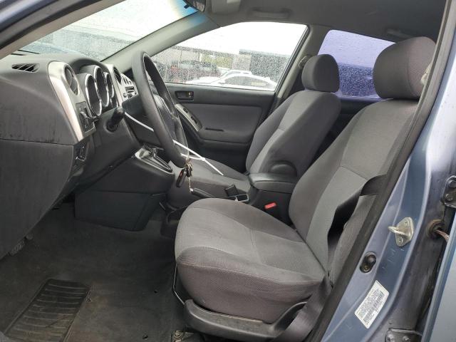 2T1KR32E73C012293 - 2003 TOYOTA COROLLA MA XR BLUE photo 7