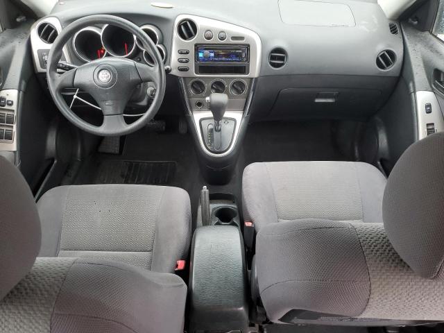 2T1KR32E73C012293 - 2003 TOYOTA COROLLA MA XR BLUE photo 8