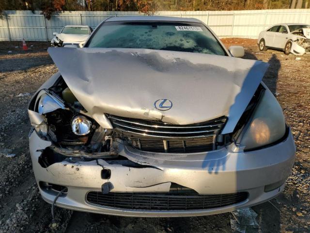 JTHBF30G130125100 - 2003 LEXUS ES 300 WHITE photo 5