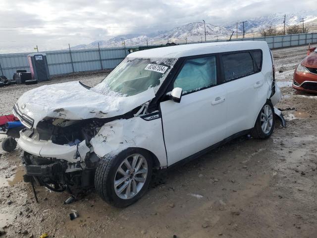 2017 KIA SOUL +, 