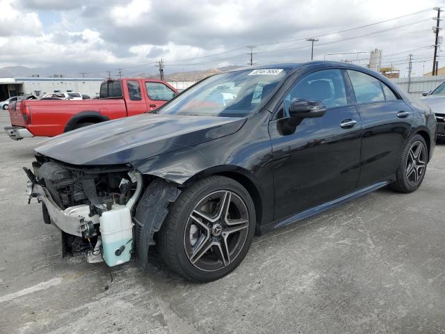 2022 MERCEDES-BENZ CLA 250, 