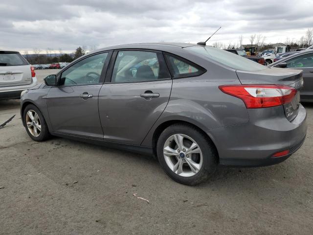 1FADP3F20DL330478 - 2013 FORD FOCUS SE GRAY photo 2