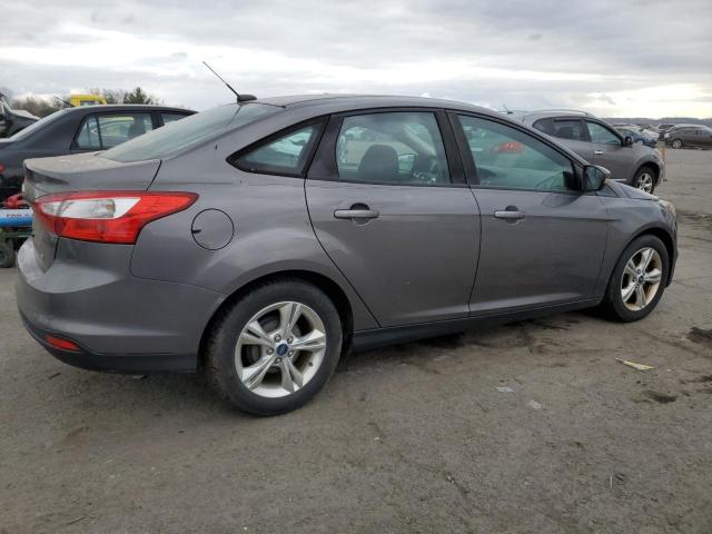 1FADP3F20DL330478 - 2013 FORD FOCUS SE GRAY photo 3