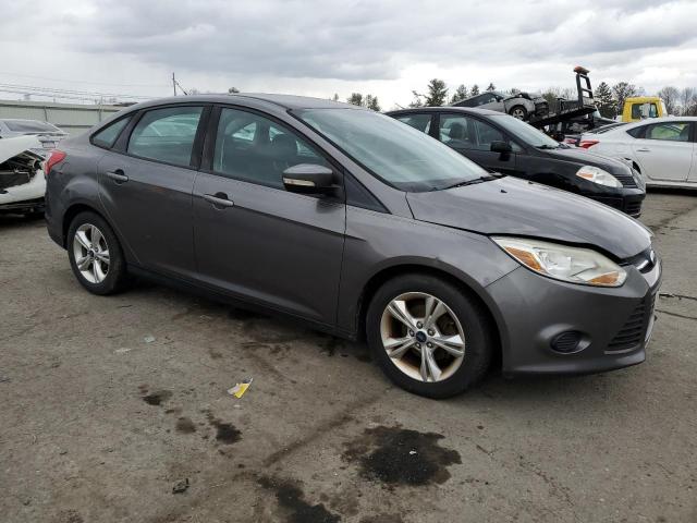 1FADP3F20DL330478 - 2013 FORD FOCUS SE GRAY photo 4