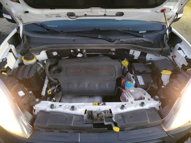 ZFBERFABXJ6J47152 - 2018 RAM PROMASTER 白色 照片 11